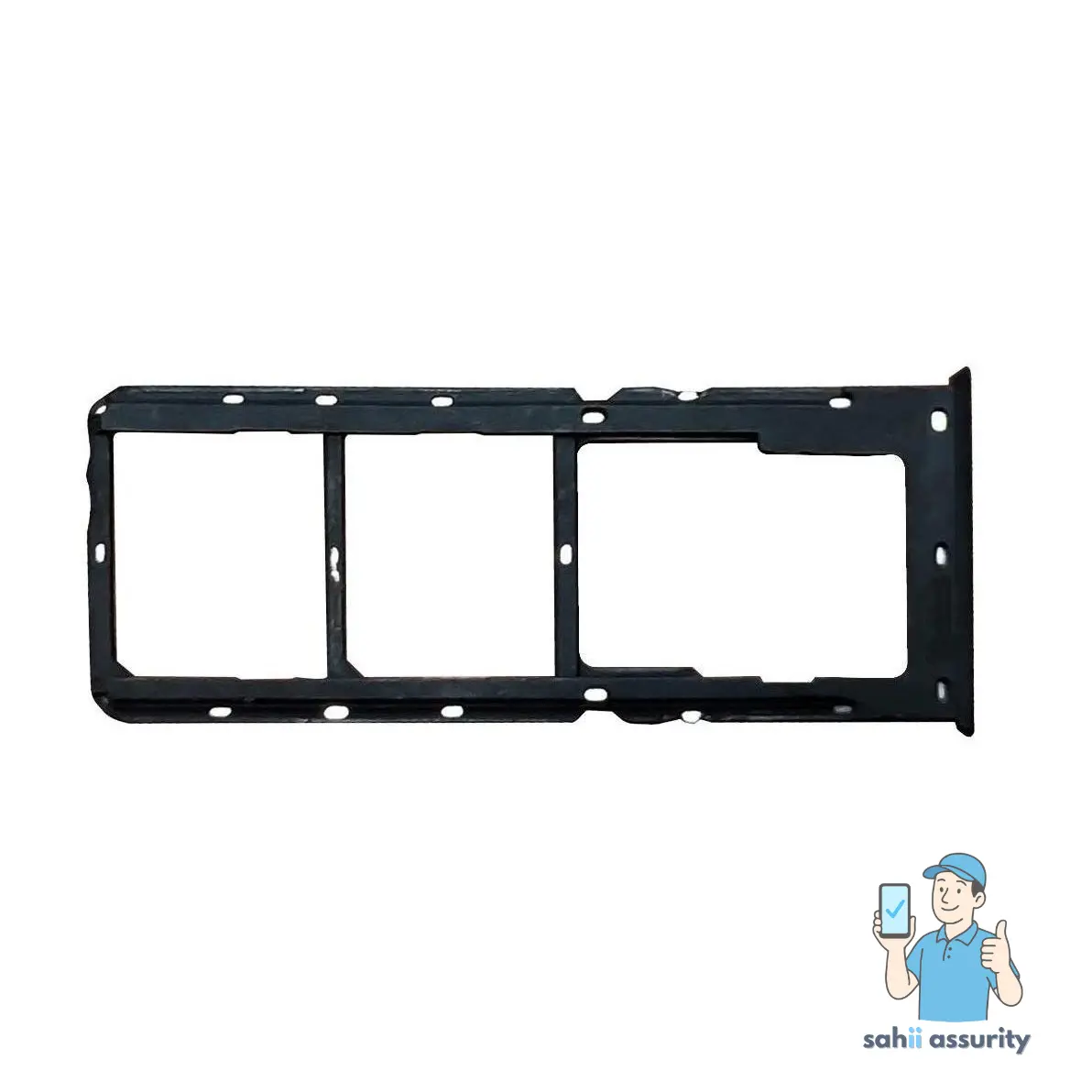 SIM Card Holder Tray for Oppo A3s thumbnail